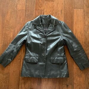 WILSONS LEATHER JKT/BLAZER
